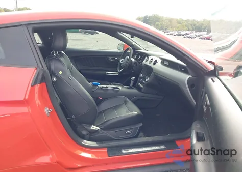 2015 Ford Mustang Ecoboost from USA, damaged, VIN 1FA6P8TH3F5357857